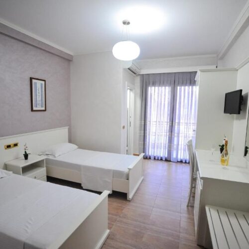 Standart Twin Room No Sea View