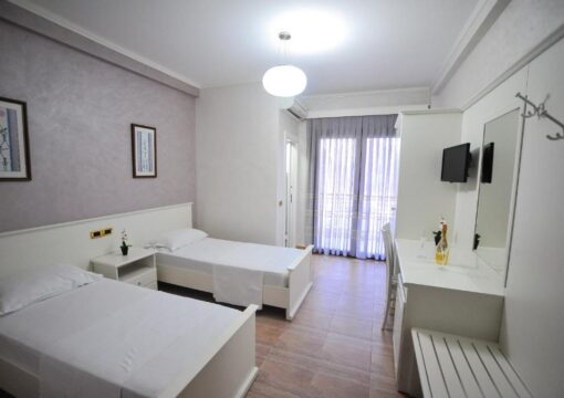 Standart Twin Room No Sea View