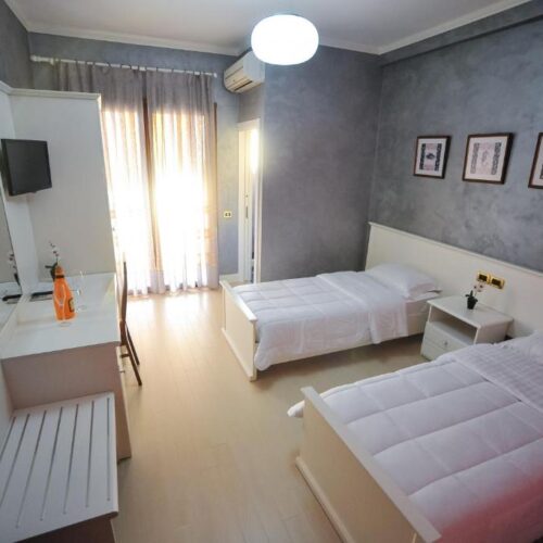 Standart Twin Room No Sea View