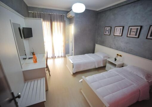 Standart Twin Room No Sea View