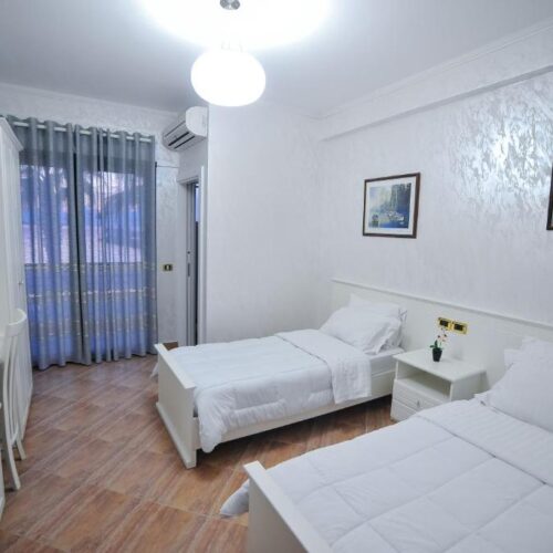 Standart Twin Room No Sea View
