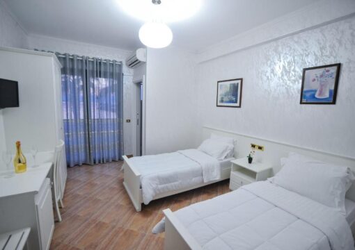 Standart Twin Room No Sea View