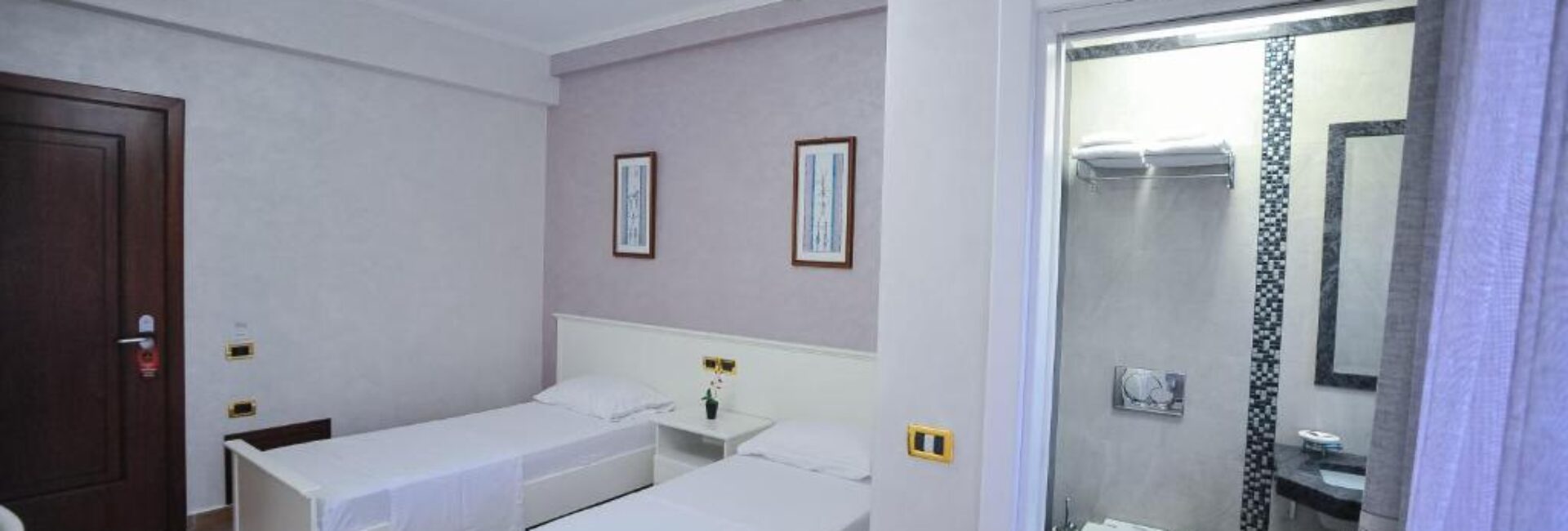 Standart Twin Room No Sea View