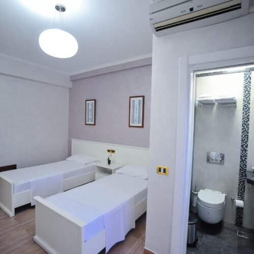 Standart Twin Room No Sea View