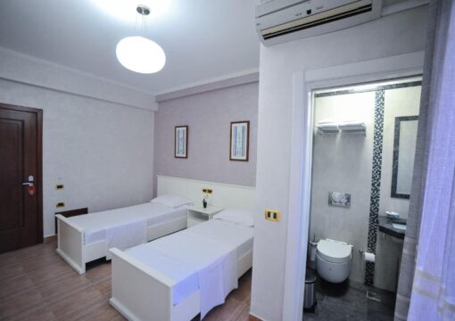 Standart Twin Room No Sea View