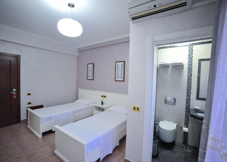 Standart Twin Room No Sea View