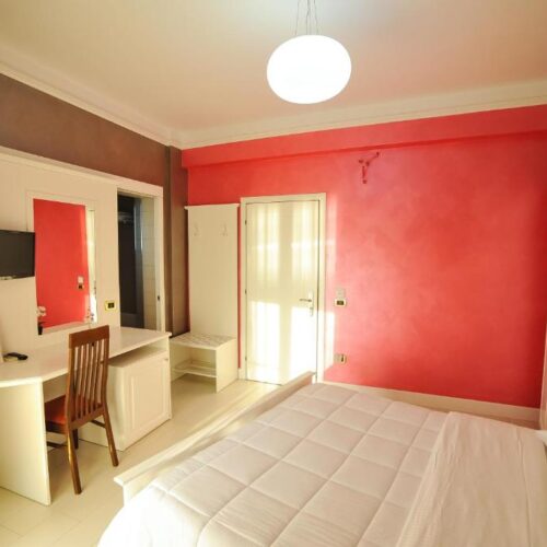 Standard Double Room with Sea View